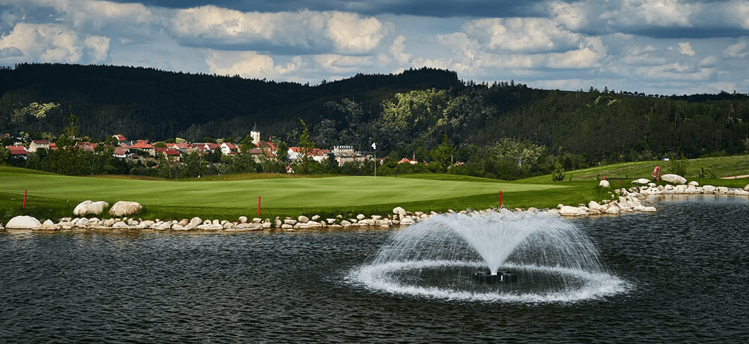 Panorama Golf Resort Kácov